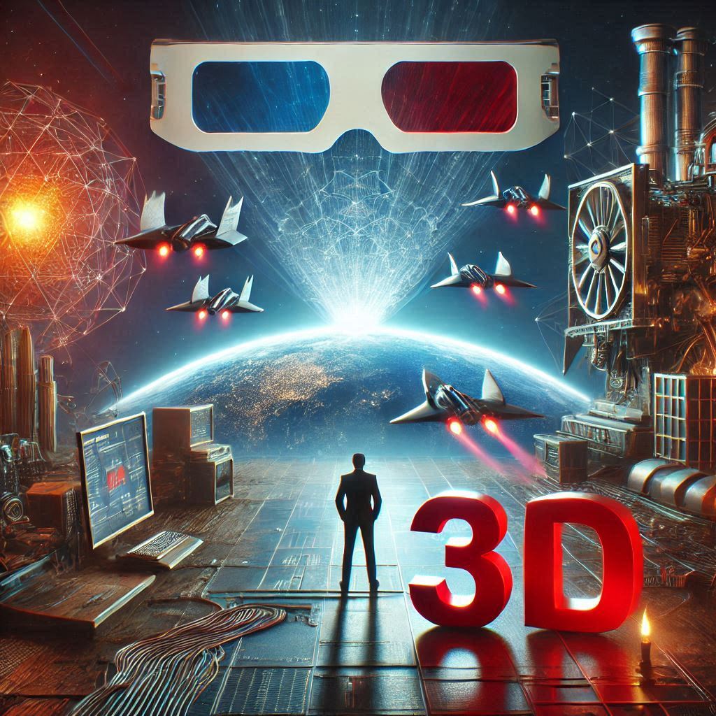 The Future of 3D Technology