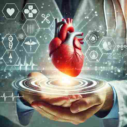 Augmented Reality in Healthcare