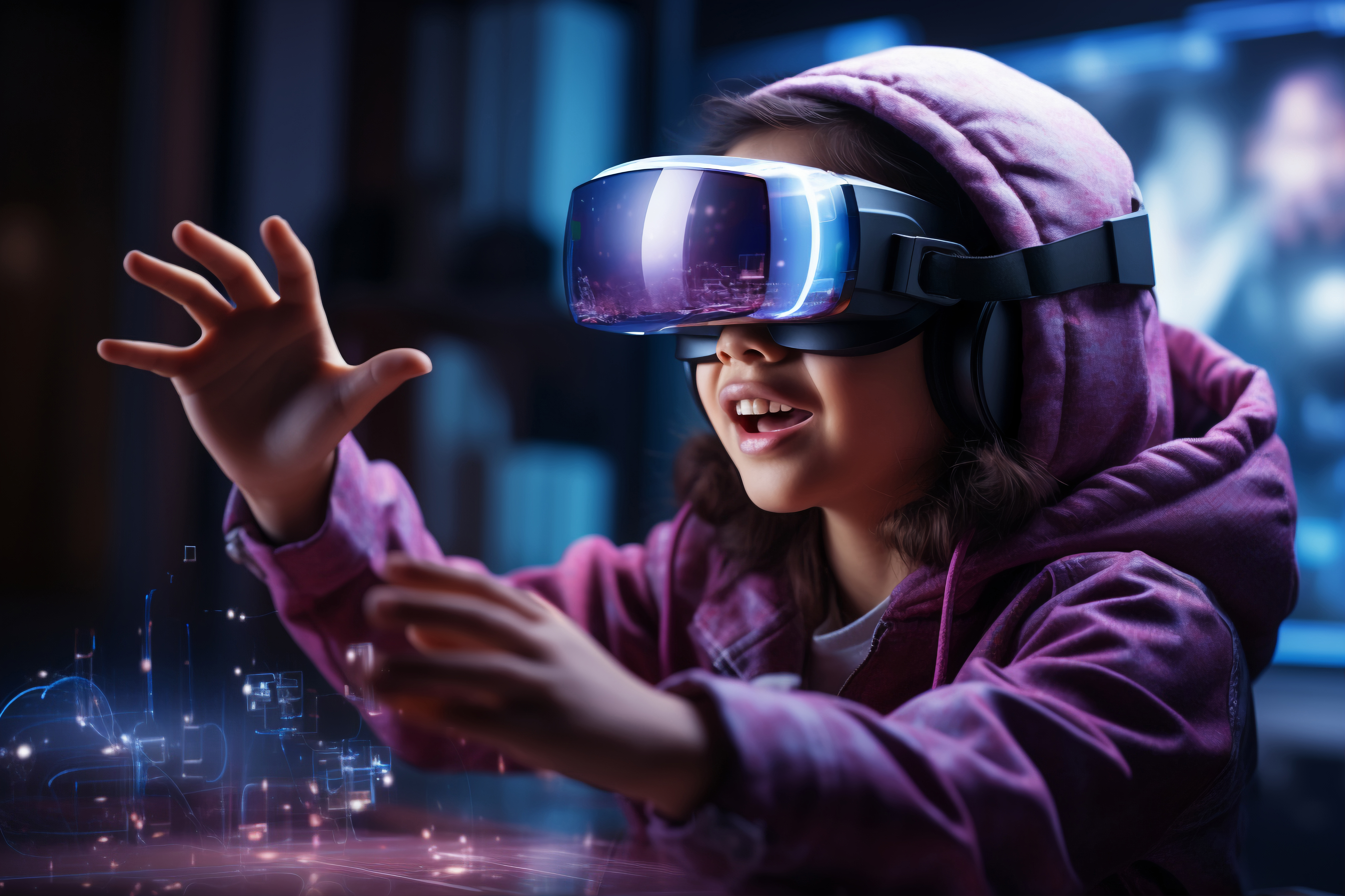 Virtual Reality in Education